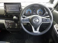 Цена авто Nissan Roox с аукционов Японии, номер кузова B44A, пробег 34 000, оценка 6