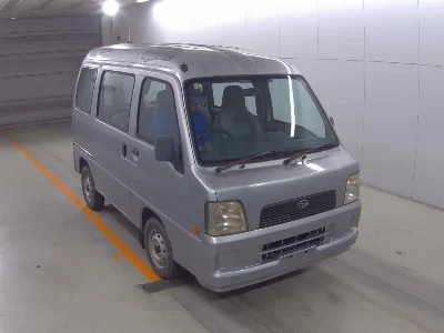 Subaru SAMBAR VAN