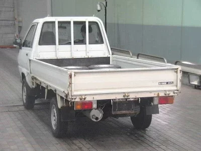 Toyota Lite Ace Truck