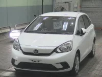 Цена авто Honda Fit с аукционов Японии, номер кузова GR2, пробег 82 000, оценка 3