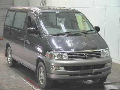 Toyota Hiace Regius
