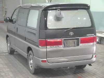 Toyota Hiace Regius