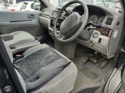Toyota Hiace Regius