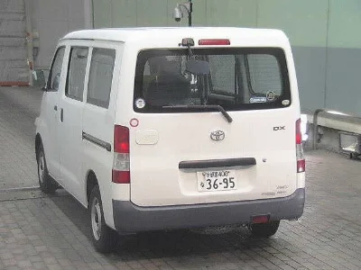Toyota TownAce