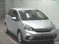 Цена авто Honda Fit с аукционов Японии, номер кузова GR2, пробег 72 000, оценка 8