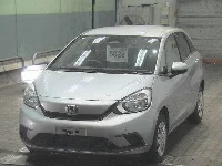 Цена авто Honda Fit с аукционов Японии, номер кузова GR2, пробег 72 000, оценка 8