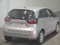 Цена авто Honda Fit с аукционов Японии, номер кузова GR2, пробег 72 000, оценка 8