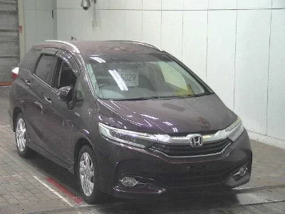 HONDA SHUTTLE