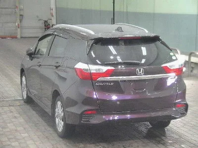 HONDA SHUTTLE