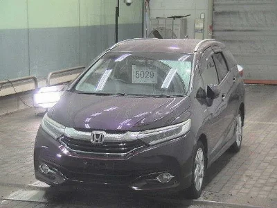 HONDA SHUTTLE