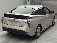 Цена авто Toyota Prius с аукционов Японии, номер кузова ZVW50, пробег 39 000, оценка 2