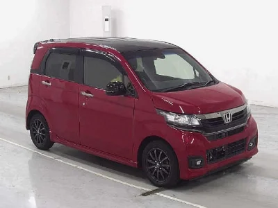 HONDA N WGN