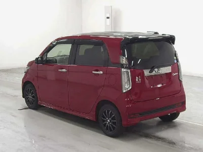 HONDA N WGN