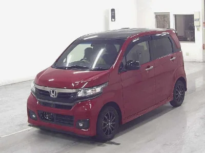 HONDA N WGN