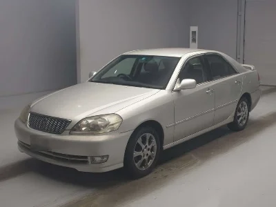 Toyota Mark II