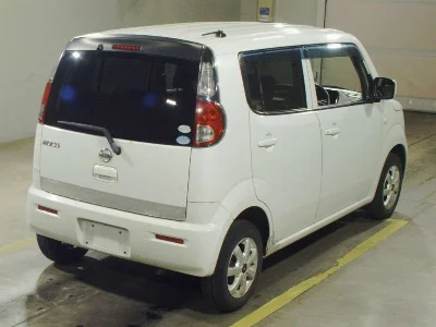 Статистика аукционов Nissan Moco