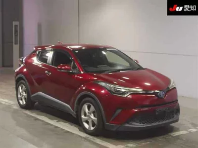 TOYOTA C-HR
