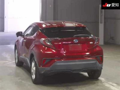 TOYOTA C-HR