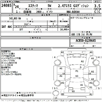 Toyota Estima