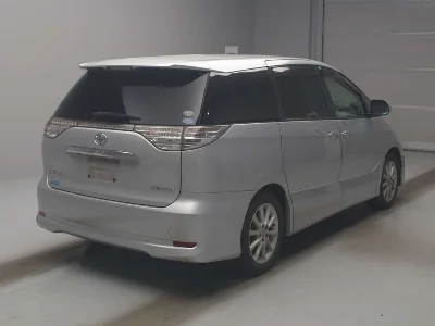 Статистика аукционов Toyota Estima