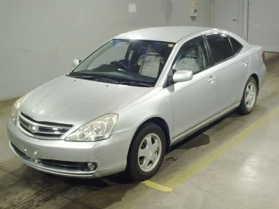 TOYOTA ALLION