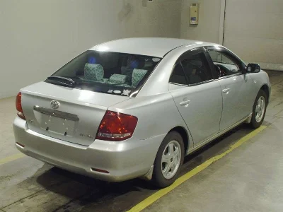 TOYOTA ALLION