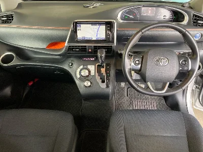 Статистика аукционов Toyota Sienta