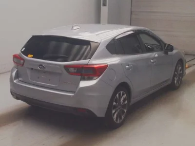 SUBARU IMPREZA SPORT