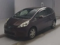 Цена авто Honda Fit с аукционов Японии, номер кузова GE6, пробег 72 000, оценка 7