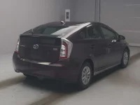 Цена авто Toyota Prius с аукционов Японии, номер кузова ZVW30, пробег 113 000, оценка 7
