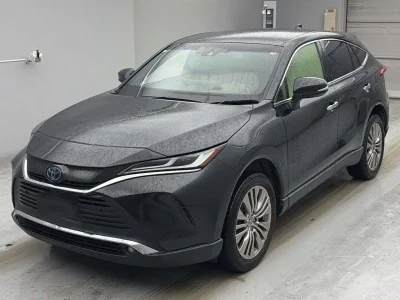 Toyota HARRIER HYBRID