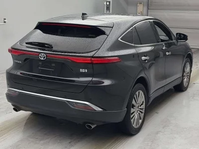 Toyota HARRIER HYBRID
