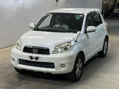 DAIHATSU BEGO