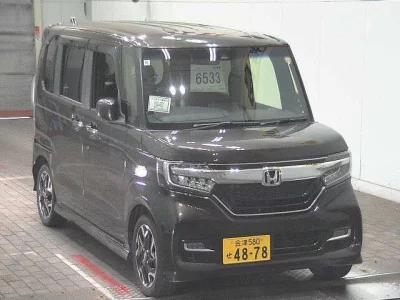HONDA N BOX