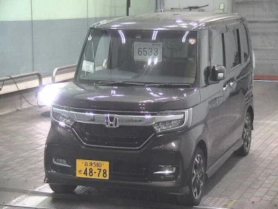 HONDA N BOX