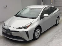 Цена авто Toyota Prius с аукционов Японии, номер кузова ZVW51, пробег 20 000, оценка 8