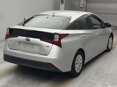 Статистика аукционов Toyota Prius