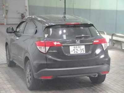 HONDA VEZEL