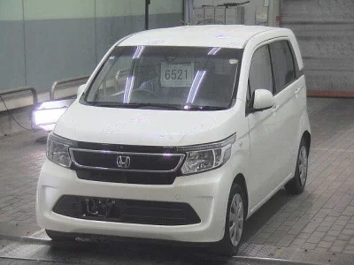 HONDA N WGN