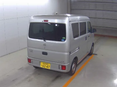 Статистика аукционов Nissan NV100 Clipper