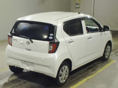 Toyota Pixis Epoch