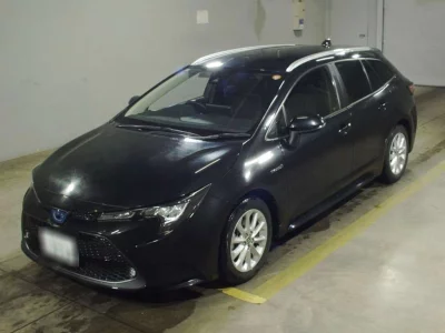 Toyota Corolla Wagon