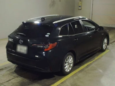 Toyota Corolla Wagon