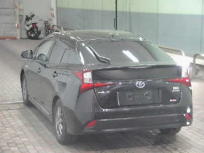 Статистика аукционов Toyota Prius