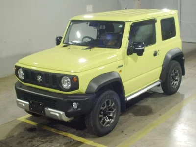 Suzuki Jimny Sierra