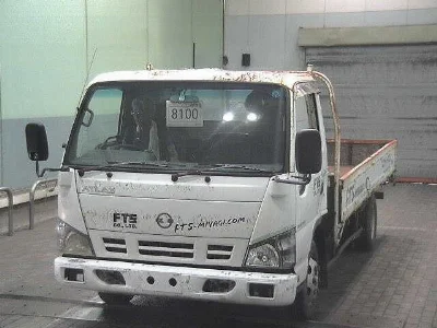Nissan Atlas