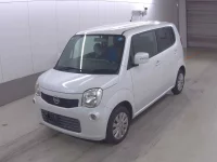 Цена авто Nissan Moco с аукционов Японии, номер кузова MG33S, пробег 108 000, оценка 8
