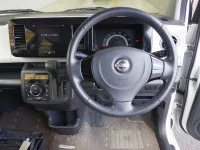 Цена авто Nissan Moco с аукционов Японии, номер кузова MG33S, пробег 108 000, оценка 8