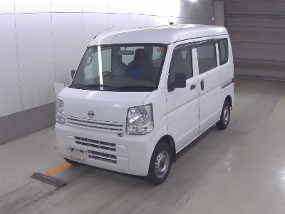 Статистика аукционов Nissan NV100 Clipper