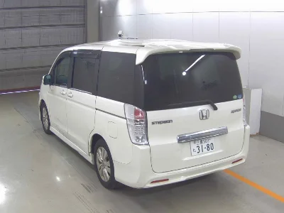 Honda STEPWGN SPADA